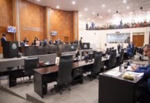 Deputados da ALMT aprovam projeto da LDO de 2026 em primeira votação