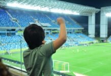 Setasc abre inscrições para sorteio do Camarote do Autista para jogo do Cuiabá contra o América-MG