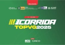Várzea Grande recebe a Corrida Top VG 2025 com 1800 atletas e ações sociais
