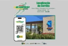 É neste domingo, 20 de julho: Corrida Top VG 2025 reúne 1800 atletas e celebra o esporte com inclusão e premiação