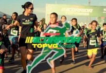 Sorrisos, corrida e inclusão: 1ª Tarde de lazer TopVG é sucesso em VG