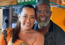 Péricles faz declaração apaixonada à mulher: ‘O amor amadurece e se fortalece’