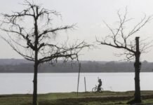 Inmet emite alerta vermelho para baixa umidade do ar em 5 estados e DF