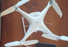 Drones são abatidos pela Polícia Penal após tentar deixar celulares em unidades prisionais do interior