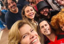 Na reta final, elenco de ‘Vale Tudo’ entra em clima de despedida da novela: ‘Saudades’