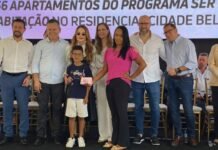 54% dos beneficiados do Residencial Cidade Bela em Nova Mutum são mulheres