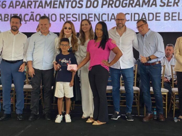 Residencial Cidade Bela - Nova Mutum