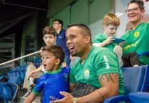Confira os sorteados para o Camarote dos Autistas no jogo entre Cuiabá e Chapecoense neste domingo (21)