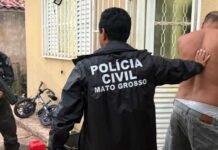 Em 35 dias Polícia Civil prende 484 homens por violência doméstica em MT
