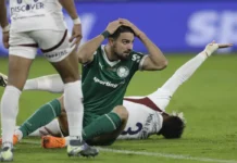 Palmeiras sente altitude de Quito, joga mal e perde de 3 a 0 para LDU