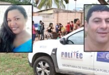 Feminicida confessa o crime em interrogatório, mas mente que era traído