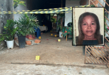 Homem mata a ex-mulher e esfaqueia a filha dela em casa de Lucas