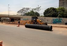 Sinfra informa que não há interdições programadas no Viaduto da Sefaz nesta sexta-feira (10)