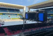 Confira as principais informações sobre o show do Guns N’ Roses na Arena Pantanal