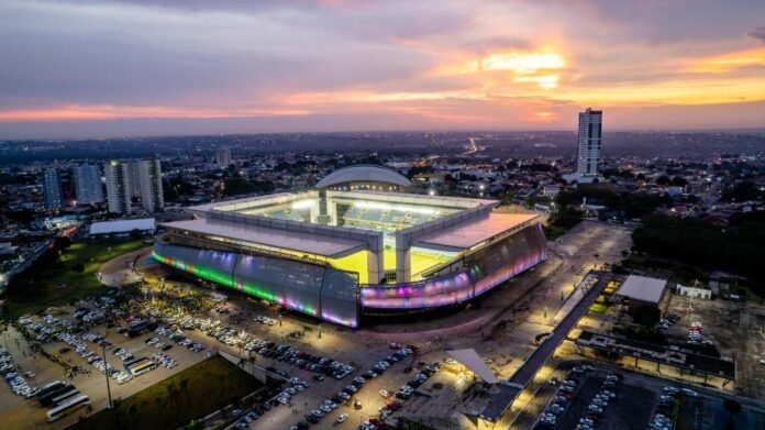 arena pantanal --3 Secom