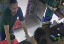 Justiça solta ex-vereador preso por impedir que cliente trans usasse banheiro feminino