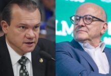 PL estadual tenta conter crise e mantém Wellington na corrida para 2026