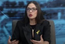 Janaina não descarta aliança com nenhum partido para 2026