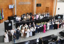 Sessão Especial comemora os 50 anos do curso de Geologia da UFMT