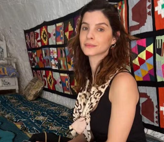 Giselle Batista vive imersão cultural em viagem à Tunísia e elogia: ‘Receptivos’