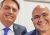 Abilio quer aval de Moraes para visitar Bolsonaro nas próximas semanas