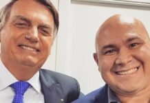 Abilio quer aval de Moraes para visitar Bolsonaro nas próximas semanas