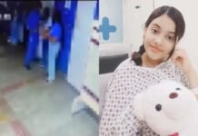 Adolescente esfaqueada celebra alta médica em MT; ‘me salvaram’