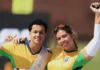 Tiro com arco do Brasil conquista 1ª medalha em um Parapan de Jovens
