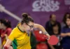 Parapan de Jovens: Brasil vai ao pódio 10 vezes no tênis de mesa