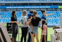 Governo de MT abre visitação guiada na Arena Pantanal para grupos de até 20 pessoas