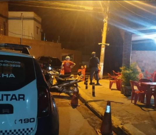 Irmãos desaparecem após abordagem suspeita de homens ligados a facção