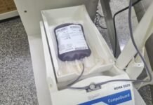 Doador de sangue do MT Hemocentro garante inscrição na Corrida de Reis