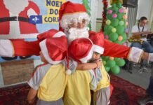 Carta pede moletom, boné e ‘cobertor bem quentinho’ para as noites frias de Chapada