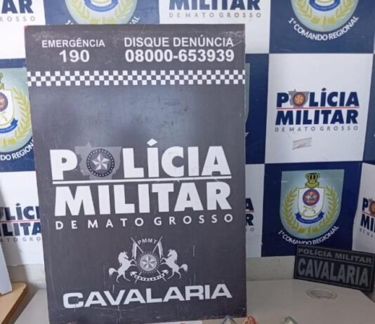 Jovem de 28 anos é preso por tráfico de drogas em Cuiabá; coleciona passagens