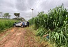 Em menos de 24h, segundo corpo é encontrado no mesmo local de MT