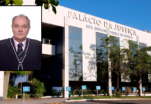 Juiz que assumirá vaga no TJMT só ficará 7 meses no cargo