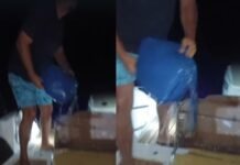 Lancha vira no Manso e autoridades procuram por família