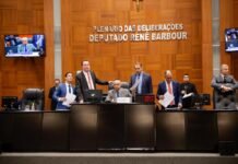 Orçamento de R$ 40,7 bilhões é aprovado pela Assembleia Legislativa