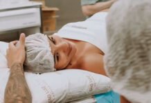 Nasce Rosamaria, primeira filha de Key Alves e do cantor Bruno Rosa: ‘Que alegria’