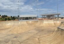 Nomes de destaque do skate inauguram o maior complexo da América Latina no Parque Novo Mato Grosso