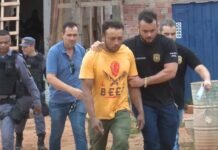 Autor de Chacina contra mulheres Calvi Cardoso é condenado a 225 anos de prisão