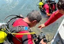 Corpo de mulher que desapareceu após ‘mergulho’ é localizado em rio de MT