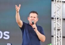 Governador garante apuração sobre plano de execução e diz que ‘precisa de evidências’