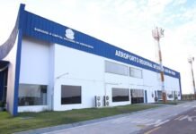 Aeroporto de Sorriso se prepara para receber aviões cargueiros