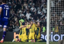 Mirassol faz história com vaga direta para Copa Libertadores