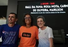 Brasileiros e portuguesa entram para o Hall da Fama da São Silvestre