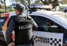 Jovem de 23 anos morre após troca de tiros com a PM; sargento foi baleado na ação