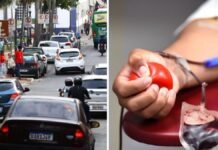 Caso aprovada, lei autoriza motoristas a pagarem multas com doações de sangue