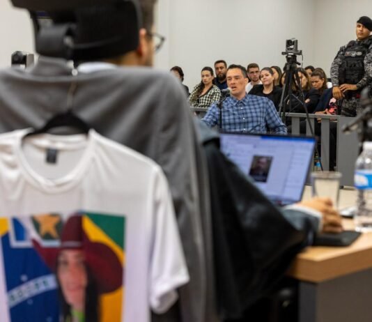 MP cita plano diabólico de réu para matar vítima