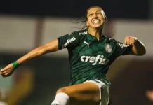 Após 2 anos nos EUA, Bia Zaneratto retorna ao Palmeiras e vestirá a 10